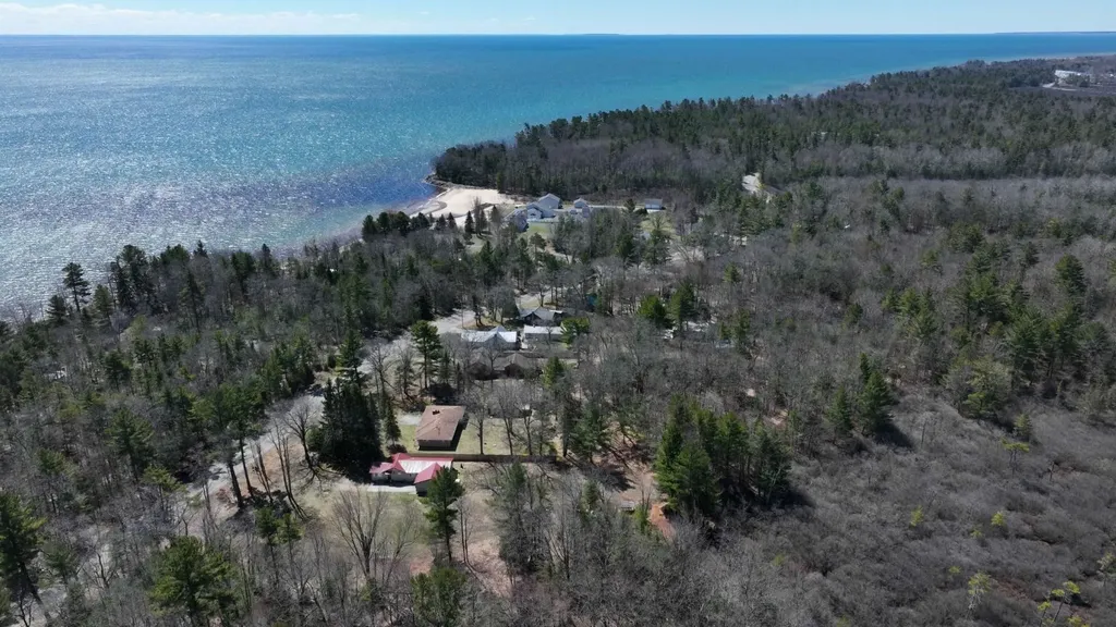 22 S Baldwin Resort Road Baldwin Township MI 48730