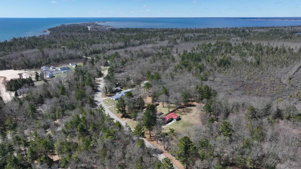 22 S Baldwin Resort Road Baldwin Township MI 48730