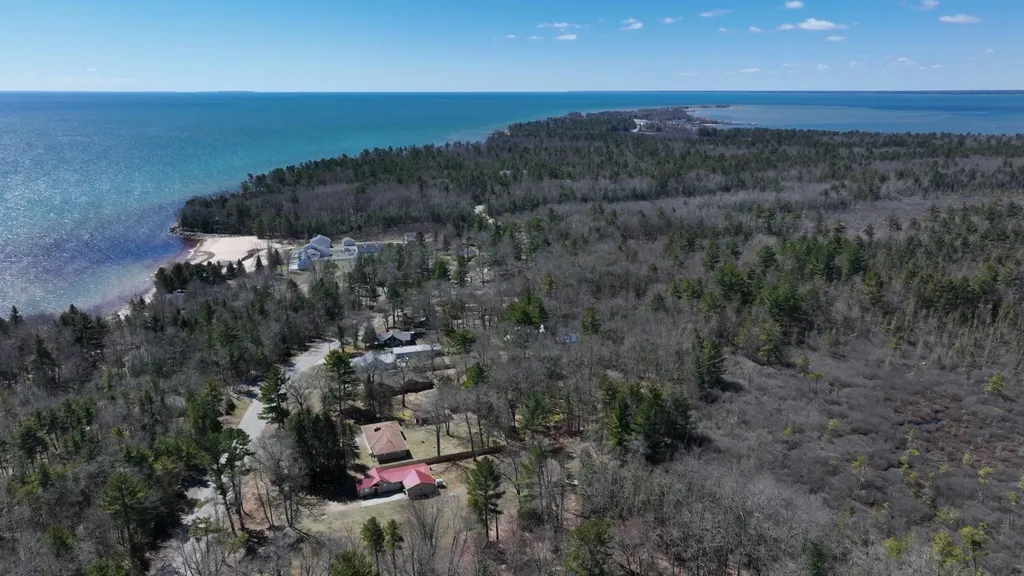 22 S Baldwin Resort Road Baldwin Township MI 48730