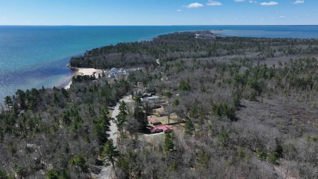 22 S Baldwin Resort Road Baldwin Township MI 48730
