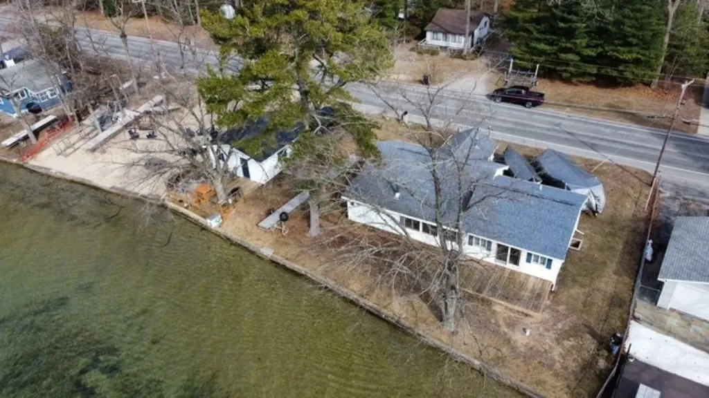4432 E Cedar Lake Drive Greenbush Township MI 48738