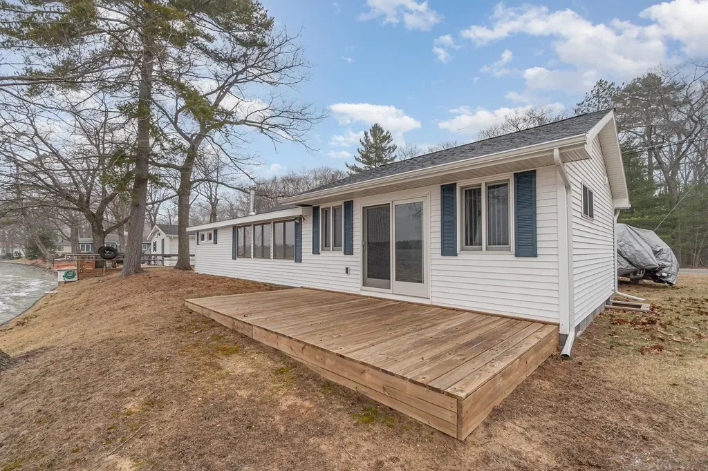 4432 E Cedar Lake Drive Greenbush Township MI 48738