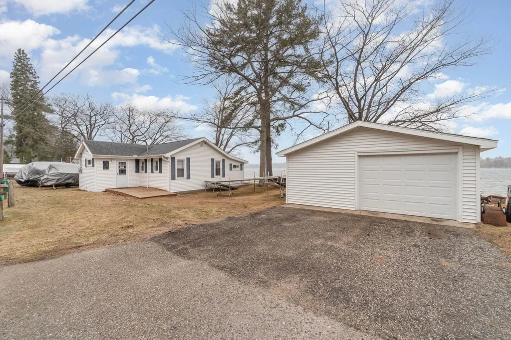 4432 E Cedar Lake Drive Greenbush Township MI 48738