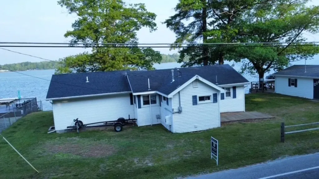 4432 E Cedar Lake Drive Greenbush Township MI 48738