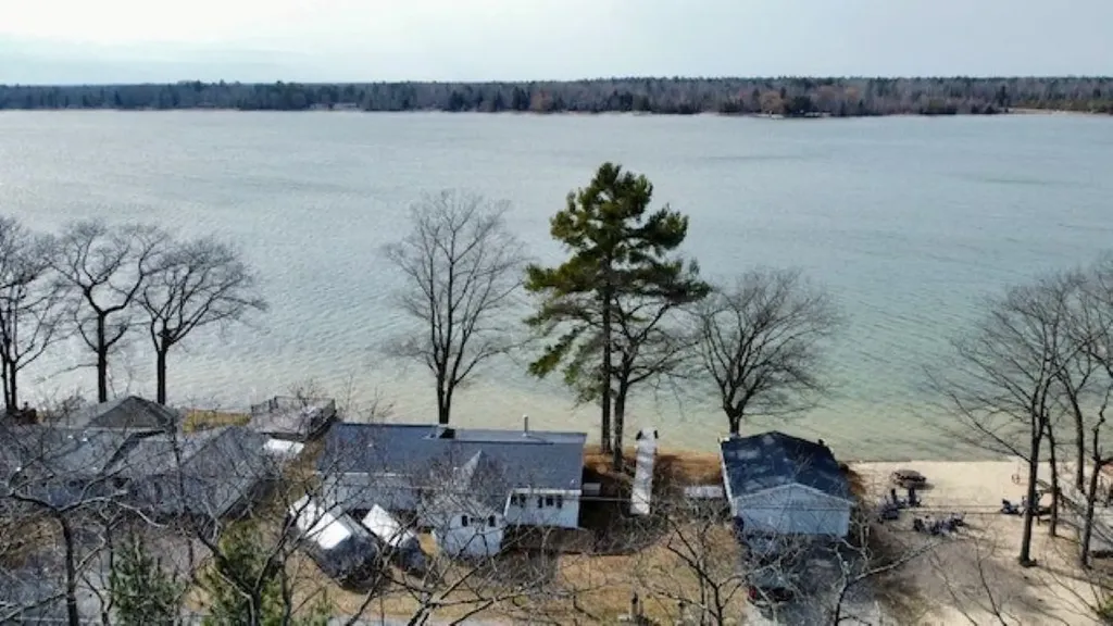 4432 E Cedar Lake Drive Greenbush Township MI 48738
