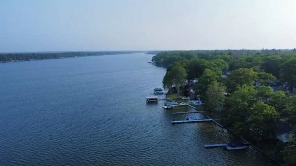 4432 E Cedar Lake Drive Greenbush Township MI 48738
