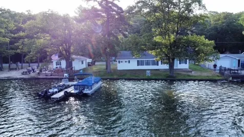 4432 E Cedar Lake Drive Greenbush Township MI 48738