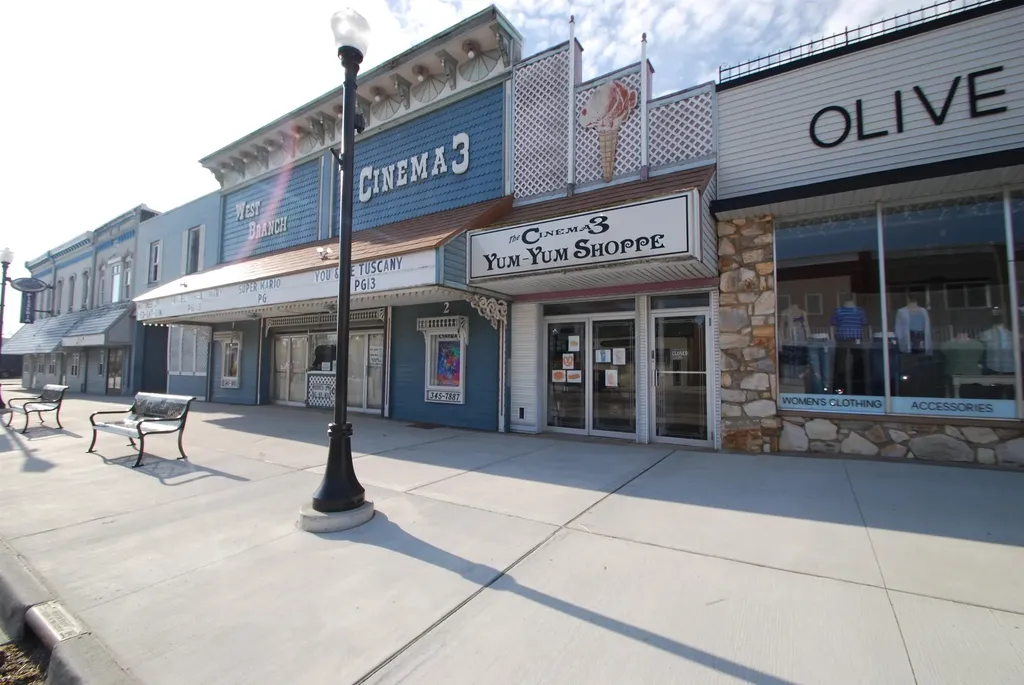 210 W Houghton Avenue West Branch Township MI 48661