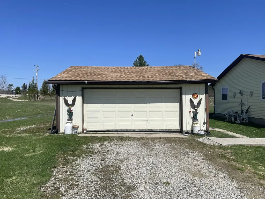 3557 Coveview Drive Hill Township MI 48635