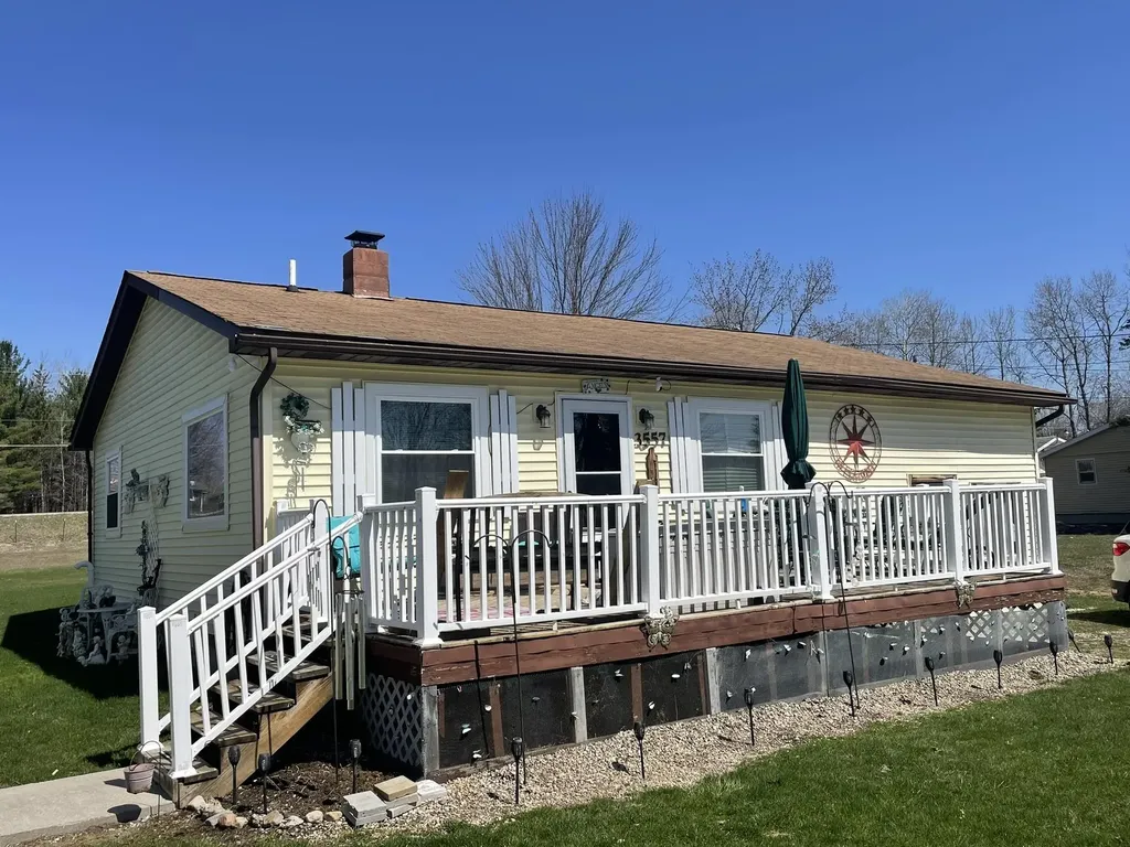 3557 Coveview Drive Hill Township MI 48635