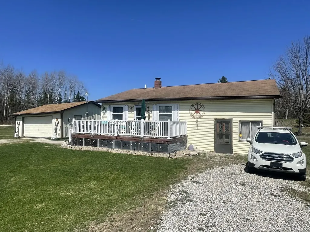 3557 Coveview Drive Hill Township MI 48635