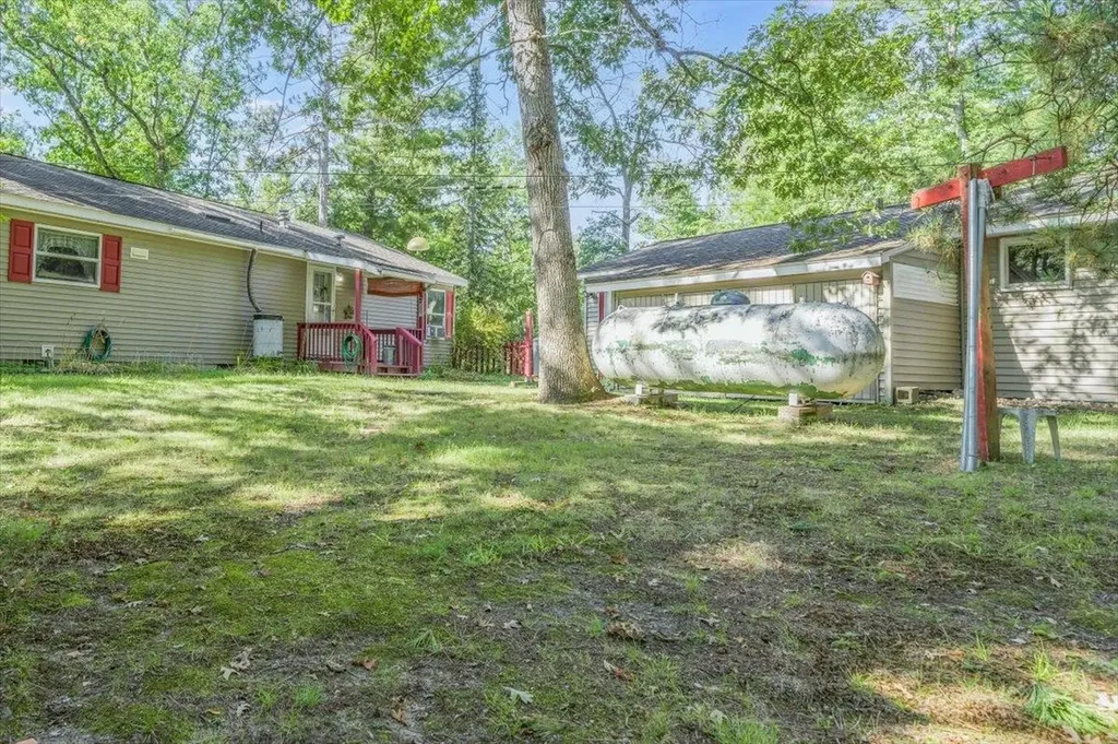 8200 Chain Lake Road Plainfield Township MI 48761