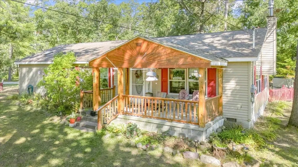 8200 Chain Lake Road Plainfield Township MI 48761