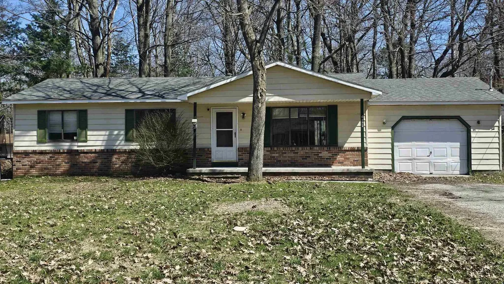 6452 Cedar Street Oscoda Charter Township MI 48750