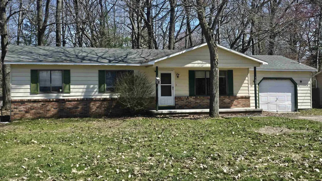 6452 Cedar Street Oscoda Charter Township MI 48750