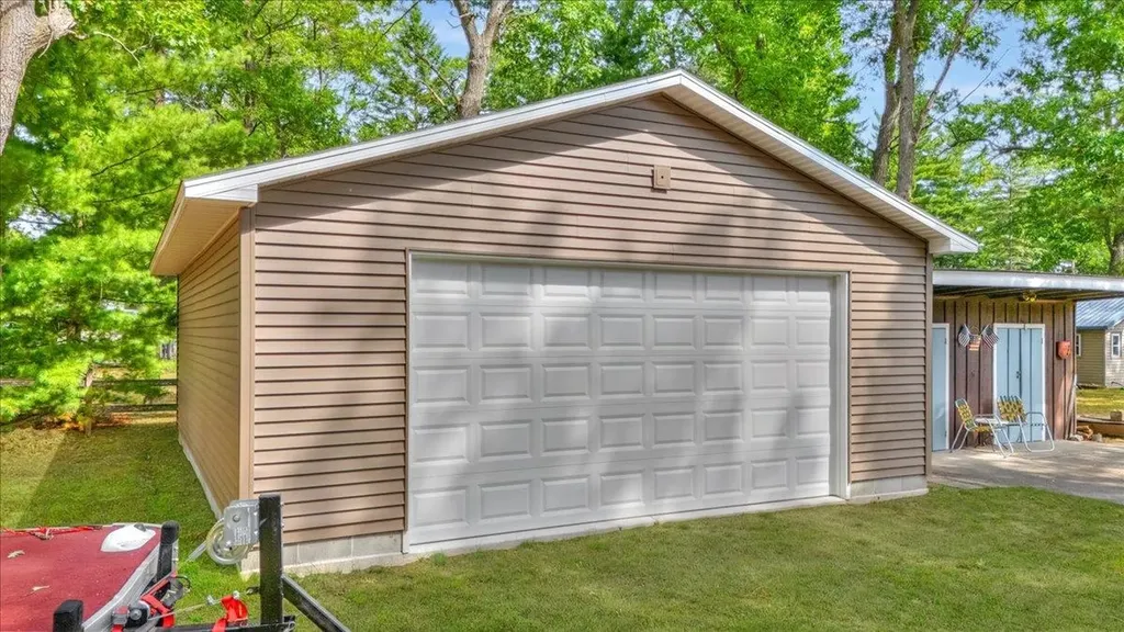 1333 N Sand Lake Road Grant Township MI 48748