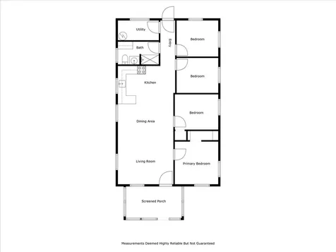 1333 N Sand Lake Road Grant Township MI 48748