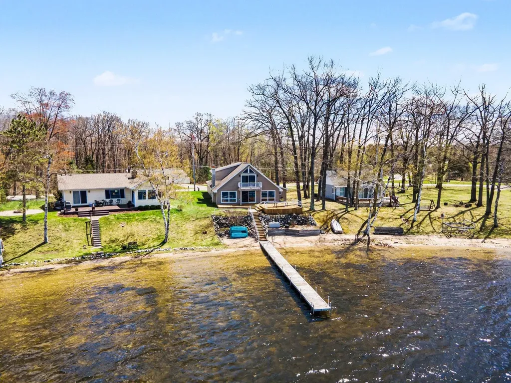 8006 Lakeside Boulevard Plainfield Township MI 48739