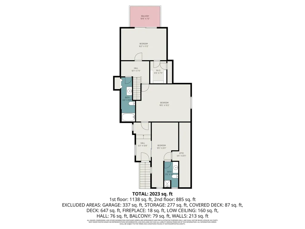 8006 Lakeside Boulevard Plainfield Township MI 48739