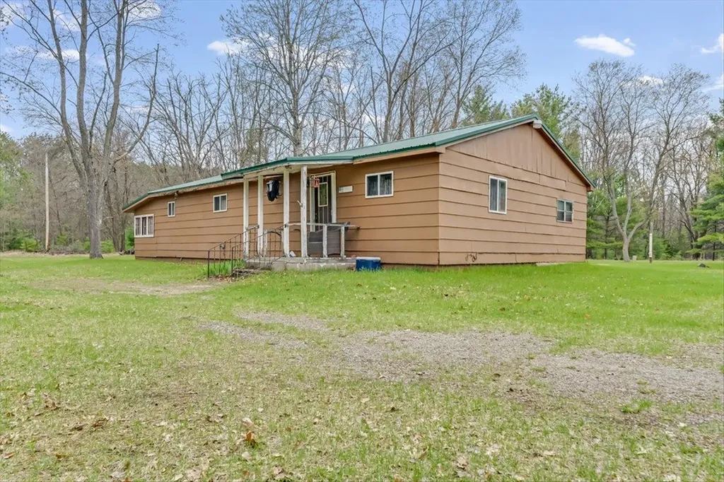 7734 Partlo Road Reno Township MI 48770