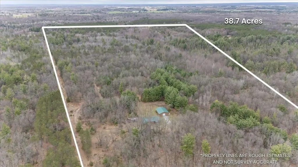 7734 Partlo Road Reno Township MI 48770
