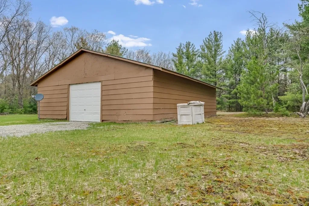 7734 Partlo Road Reno Township MI 48770