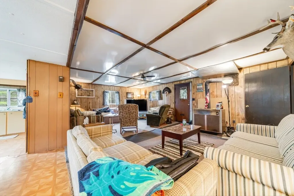 7734 Partlo Road Reno Township MI 48770
