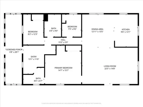 7734 Partlo Road Reno Township MI 48770