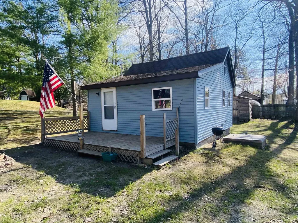 2438 Park Road Hill Township MI 48635