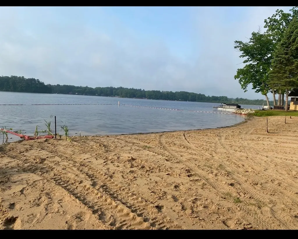 2438 Park Road Hill Township MI 48635