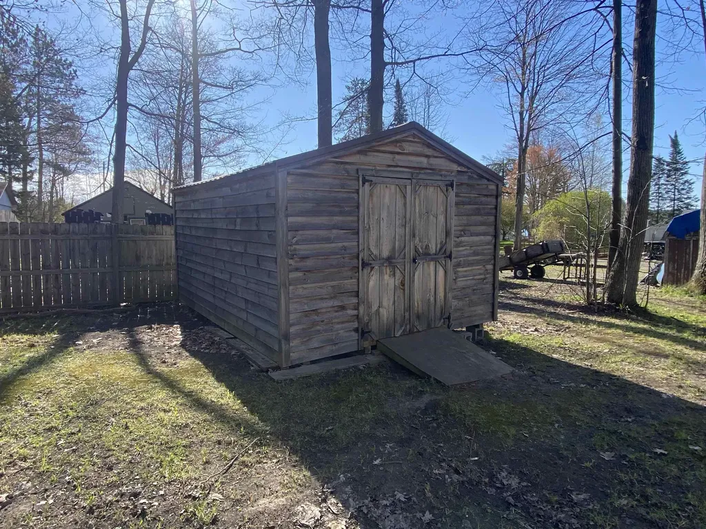 2438 Park Road Hill Township MI 48635