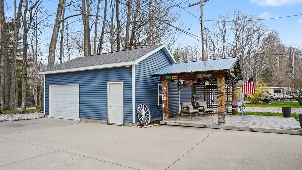 3625 Cedar Street Alcona Township MI 48738