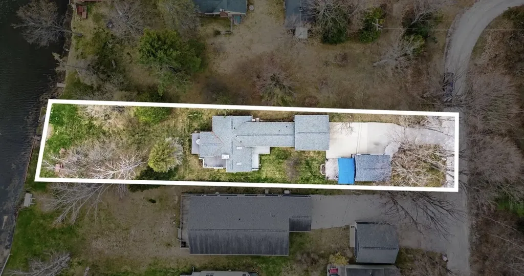 3625 Cedar Street Alcona Township MI 48738