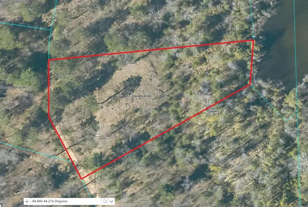 1.24AC Snowbowl Road Roscommon Township MI 48629