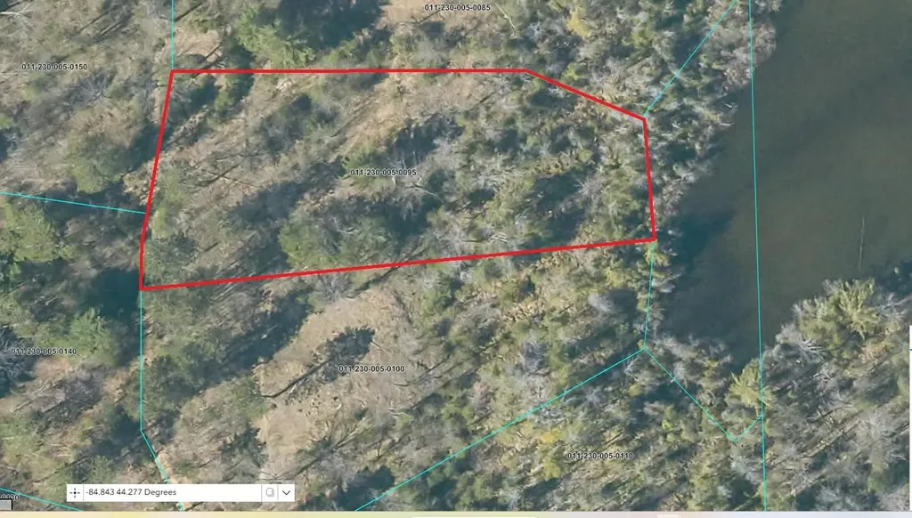 1.12AC Snowbowl Road Roscommon Township MI 48629