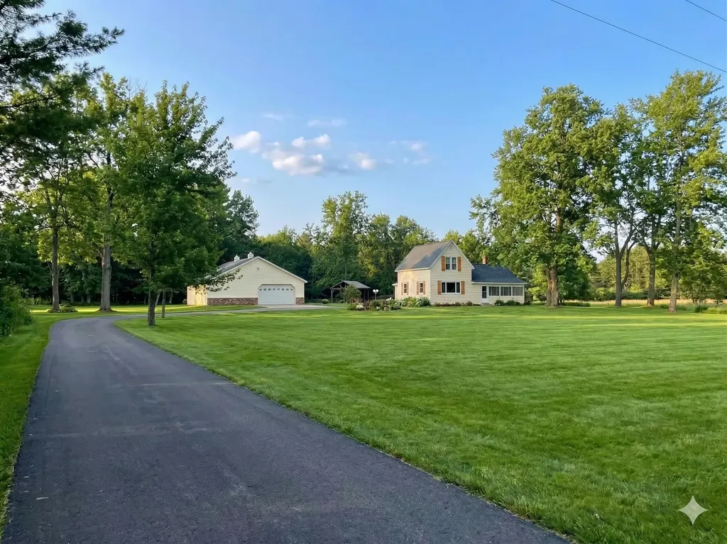 562 Lagrant Road Mason Township MI 48766