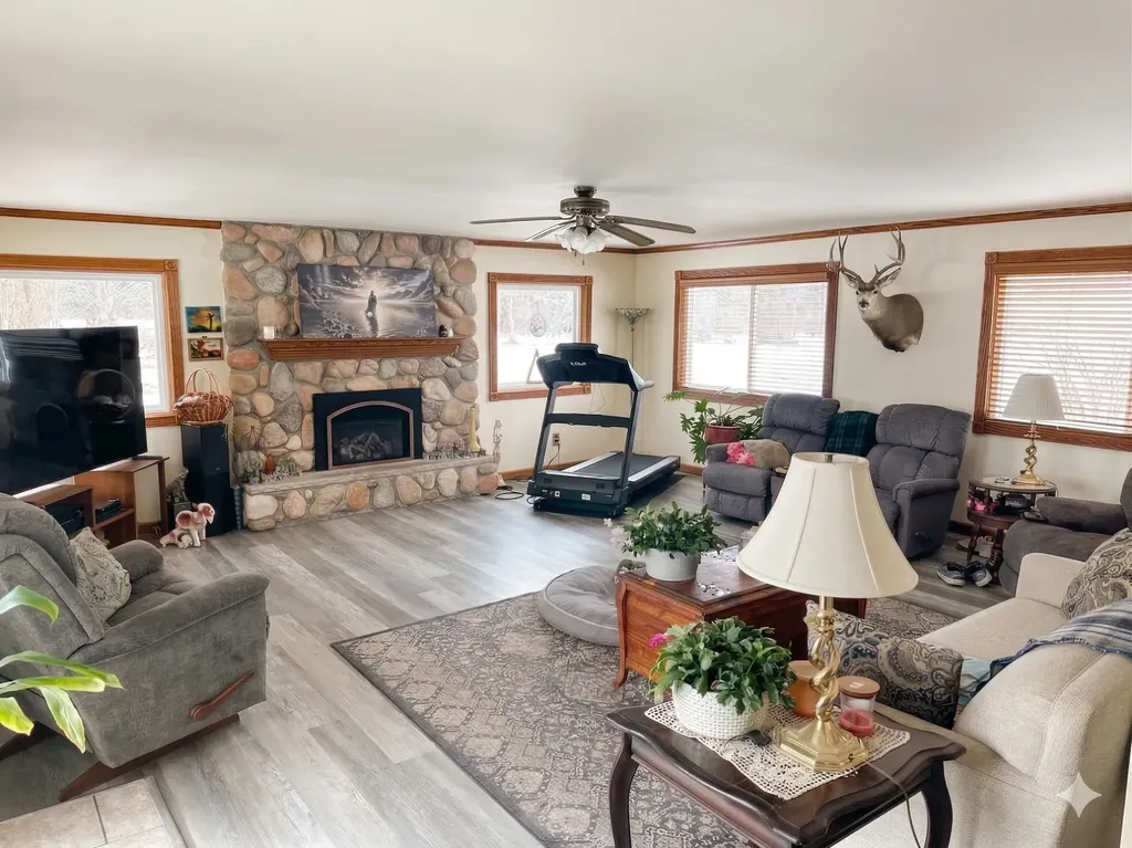 562 Lagrant Road Mason Township MI 48766