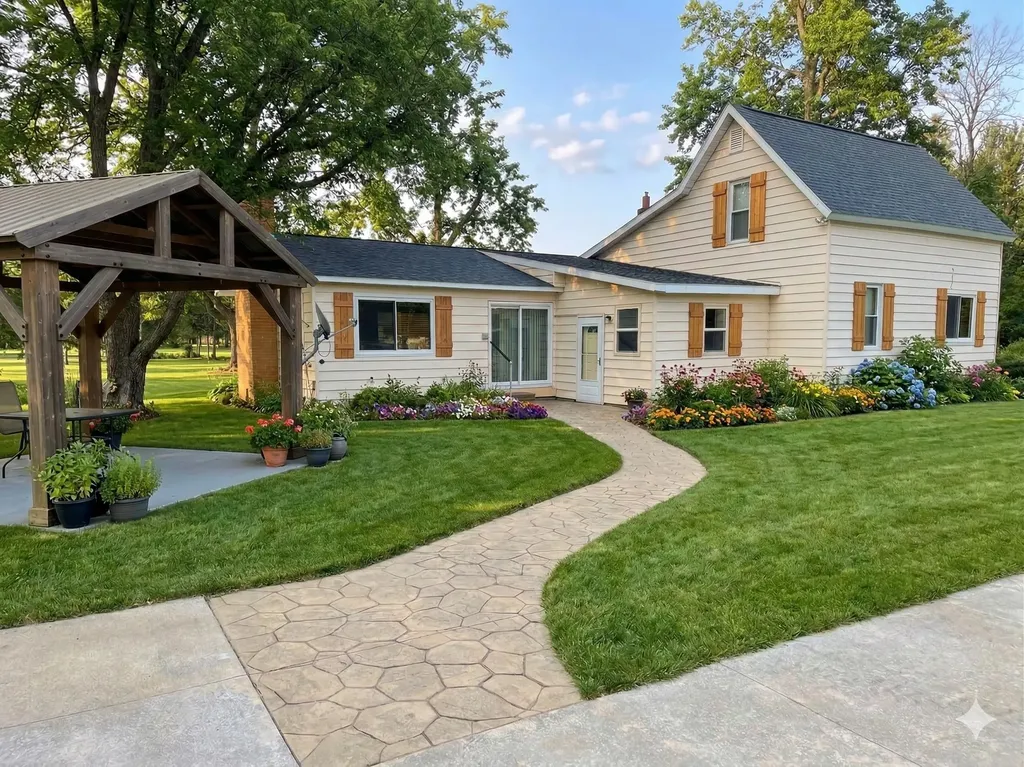 562 Lagrant Road Mason Township MI 48766
