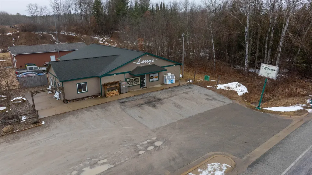 5449 Round Lake Road Sherman Township MI 48624