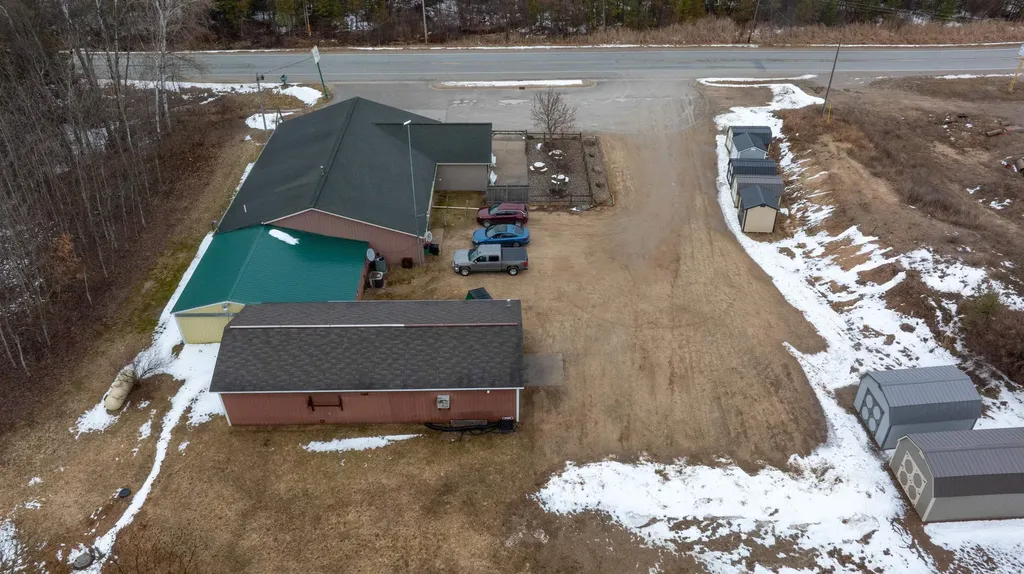 5449 Round Lake Road Sherman Township MI 48624