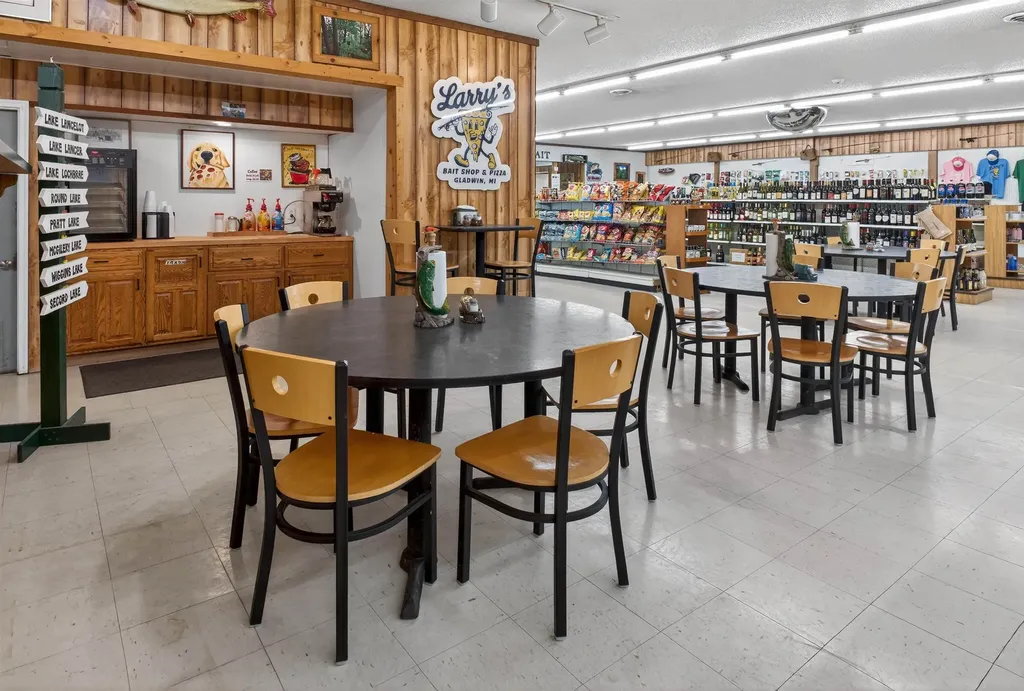 5449 Round Lake Road Sherman Township MI 48624