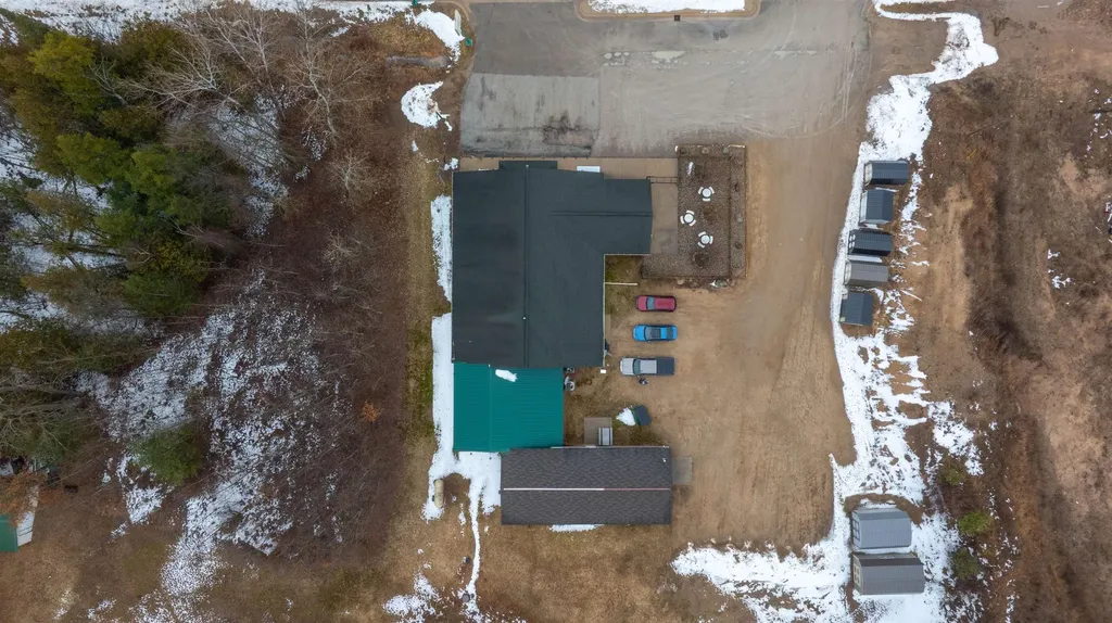 5449 Round Lake Road Sherman Township MI 48624