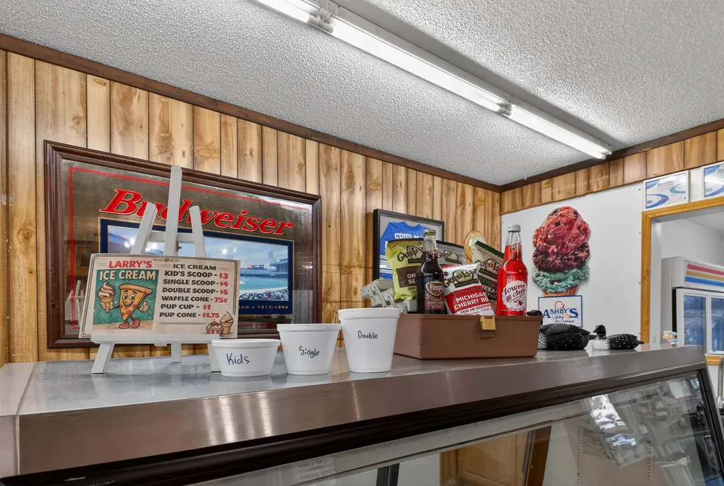 5449 Round Lake Road Sherman Township MI 48624