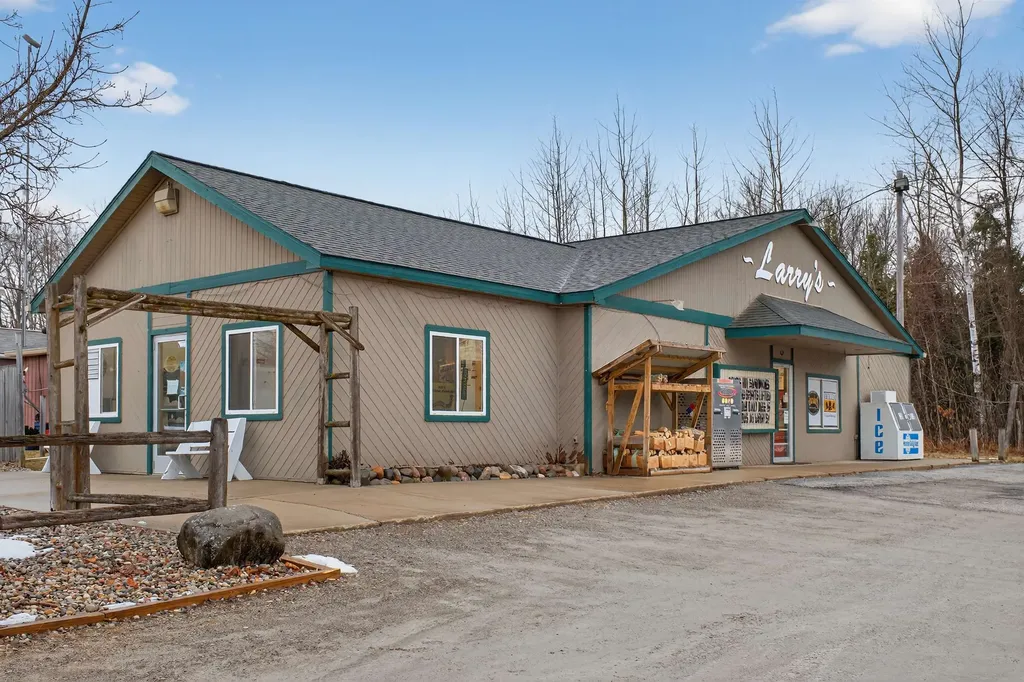 5449 Round Lake Road Sherman Township MI 48624