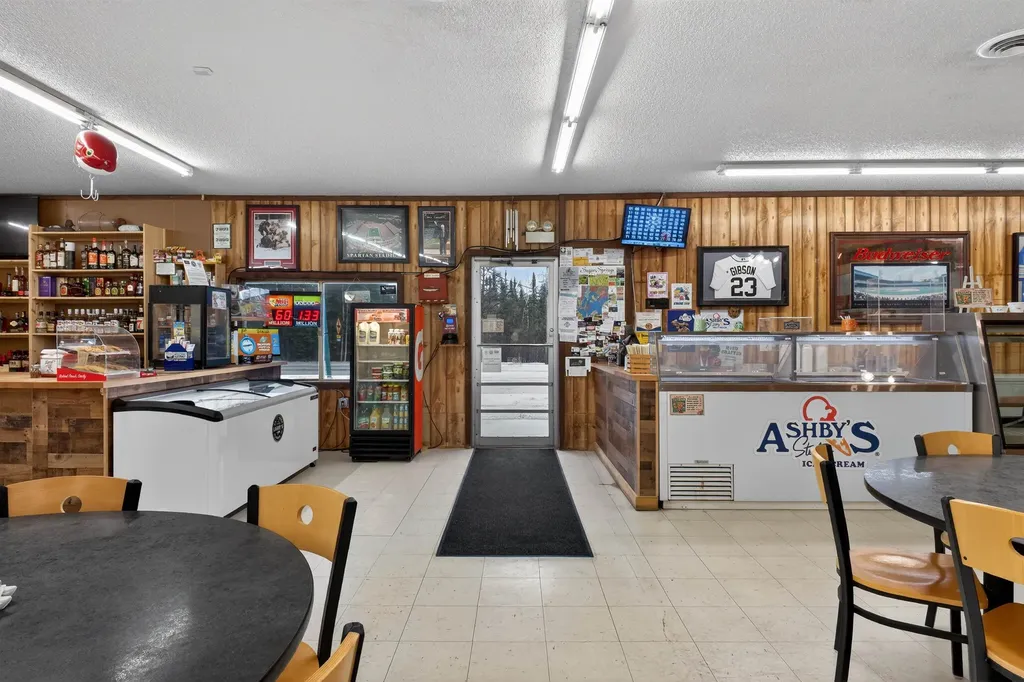 5449 Round Lake Road Sherman Township MI 48624