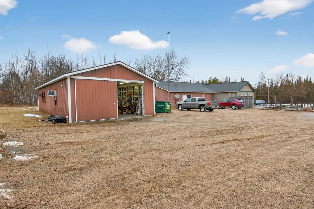 5449 Round Lake Road Sherman Township MI 48624