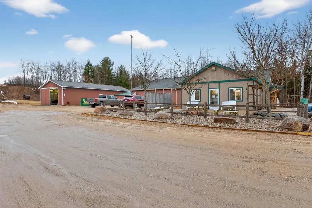 5449 Round Lake Road Sherman Township MI 48624