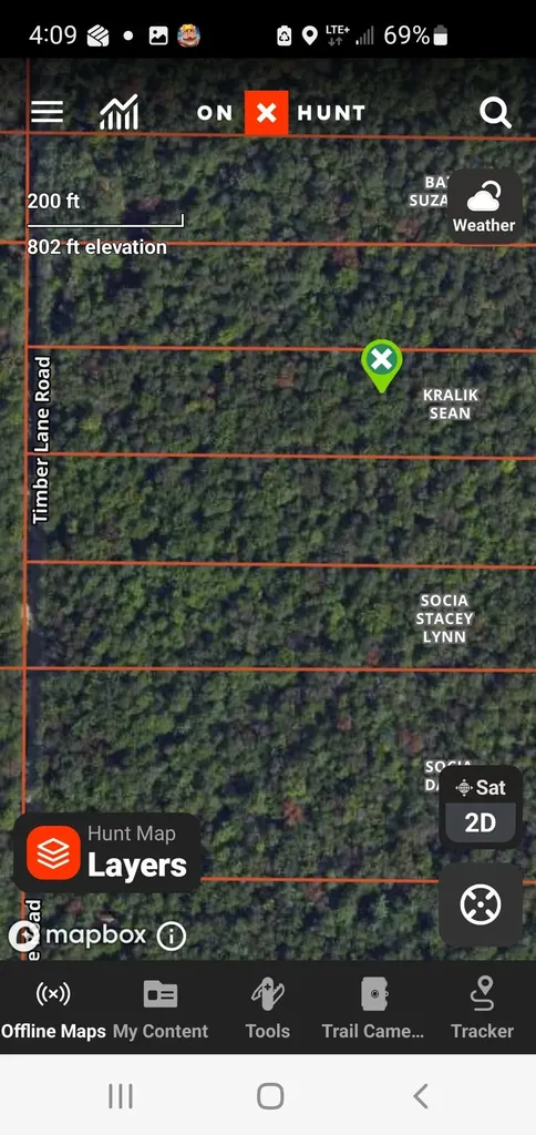 0 Timber Trail Mills Township MI 48756