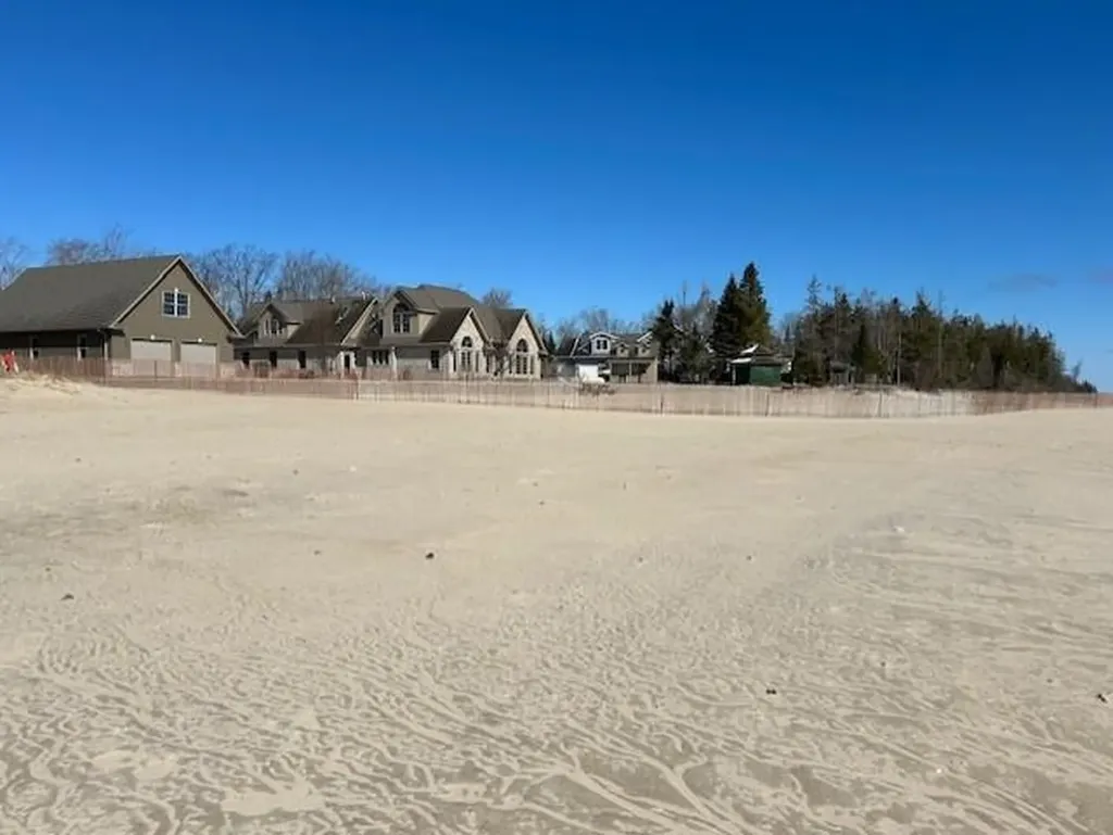 4546 N Lakeshore Drive Alcona Township MI 48721