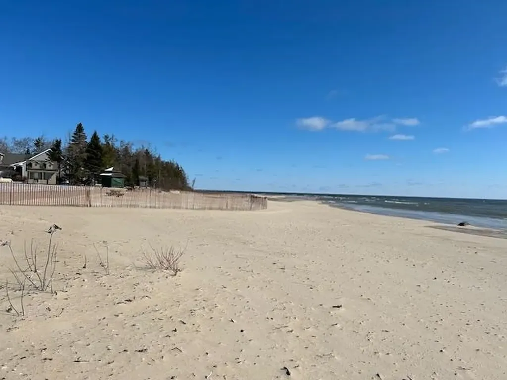 4546 N Lakeshore Drive Alcona Township MI 48721